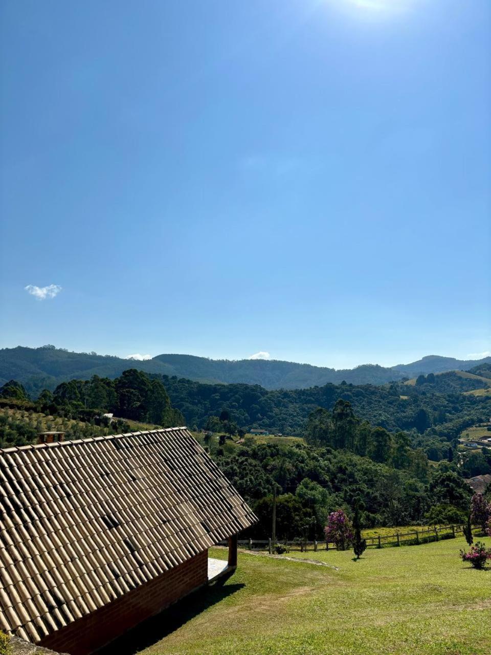 Pousada Vista do Paraíso Monte Verde (Minas Gerais) Exterior foto