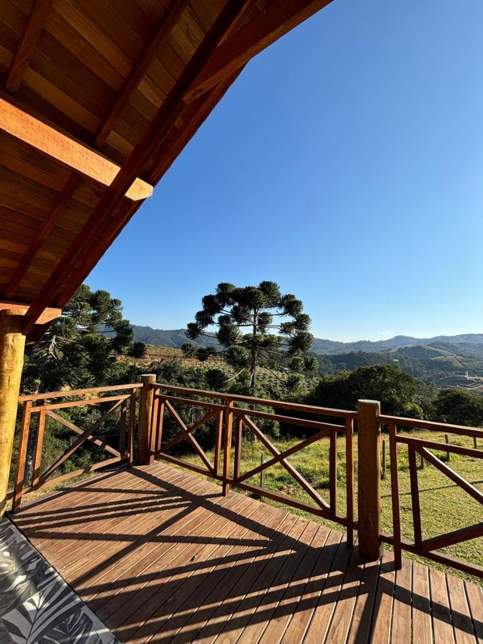 Pousada Vista do Paraíso Monte Verde (Minas Gerais) Exterior foto