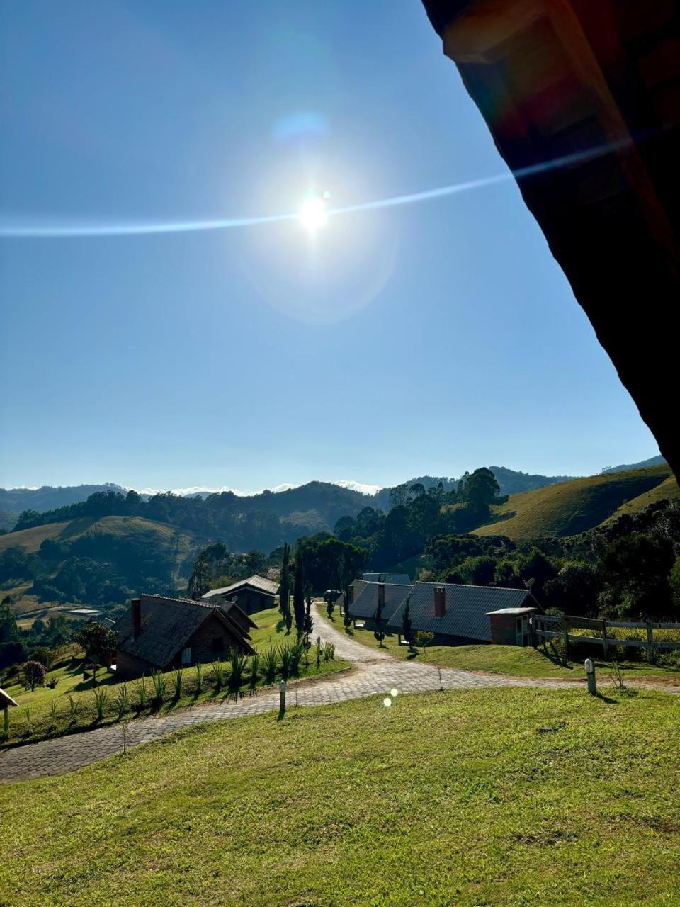 Pousada Vista do Paraíso Monte Verde (Minas Gerais) Exterior foto