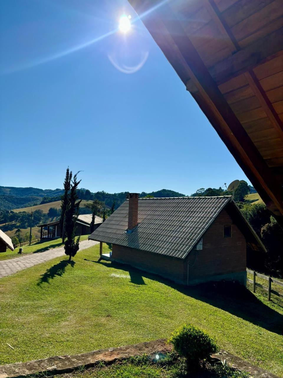 Pousada Vista do Paraíso Monte Verde (Minas Gerais) Exterior foto