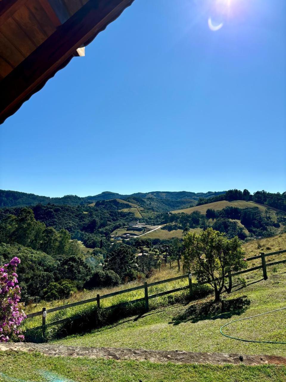 Pousada Vista do Paraíso Monte Verde (Minas Gerais) Exterior foto