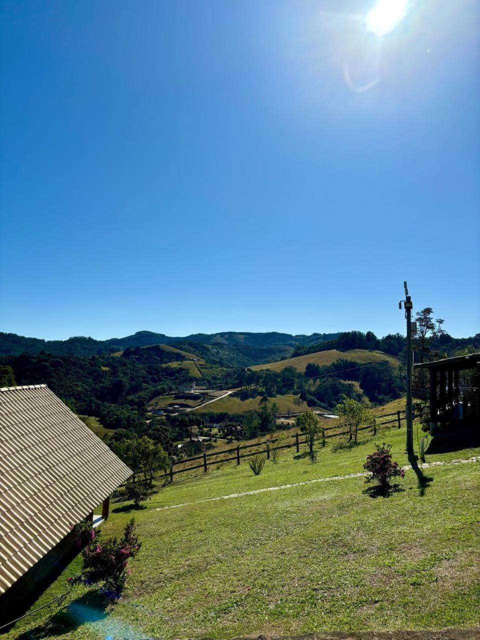 Pousada Vista do Paraíso Monte Verde (Minas Gerais) Exterior foto