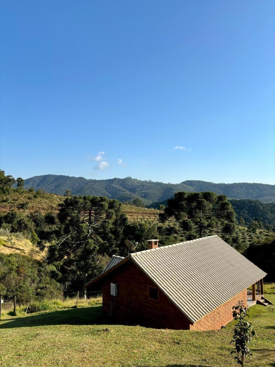 Pousada Vista do Paraíso Monte Verde (Minas Gerais) Exterior foto