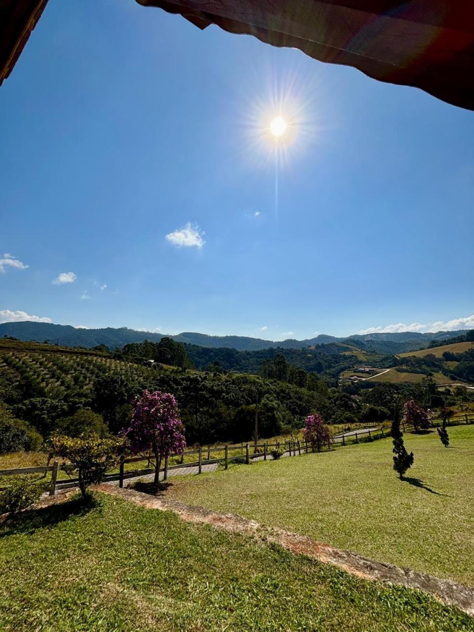 Pousada Vista do Paraíso Monte Verde (Minas Gerais) Exterior foto