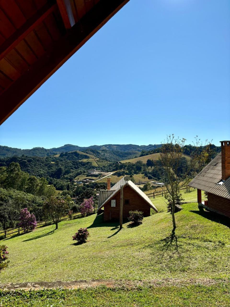 Pousada Vista do Paraíso Monte Verde (Minas Gerais) Exterior foto