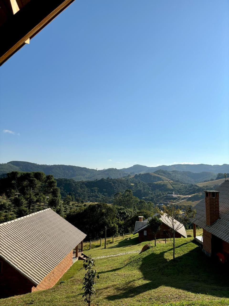 Pousada Vista do Paraíso Monte Verde (Minas Gerais) Exterior foto