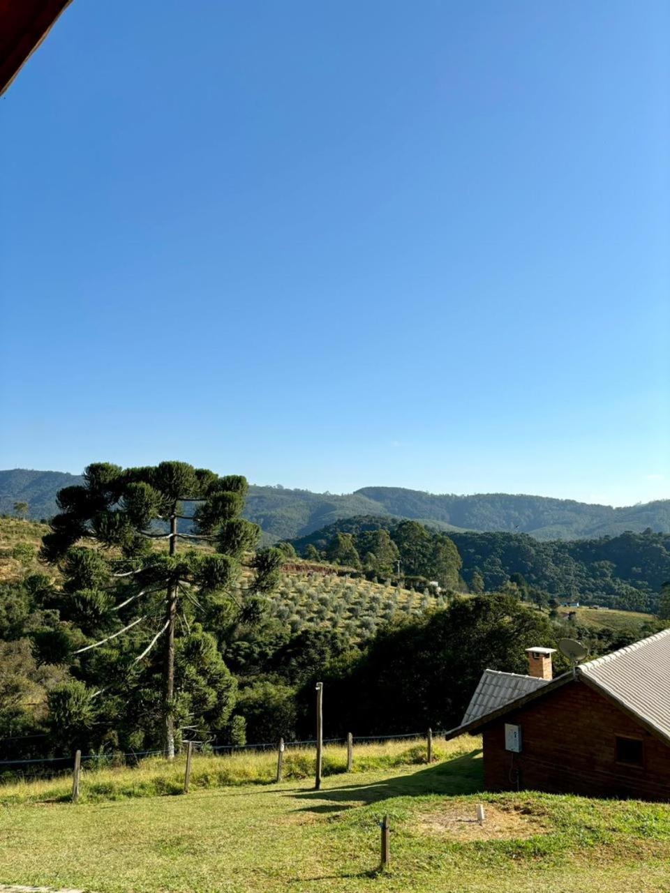 Pousada Vista do Paraíso Monte Verde (Minas Gerais) Exterior foto